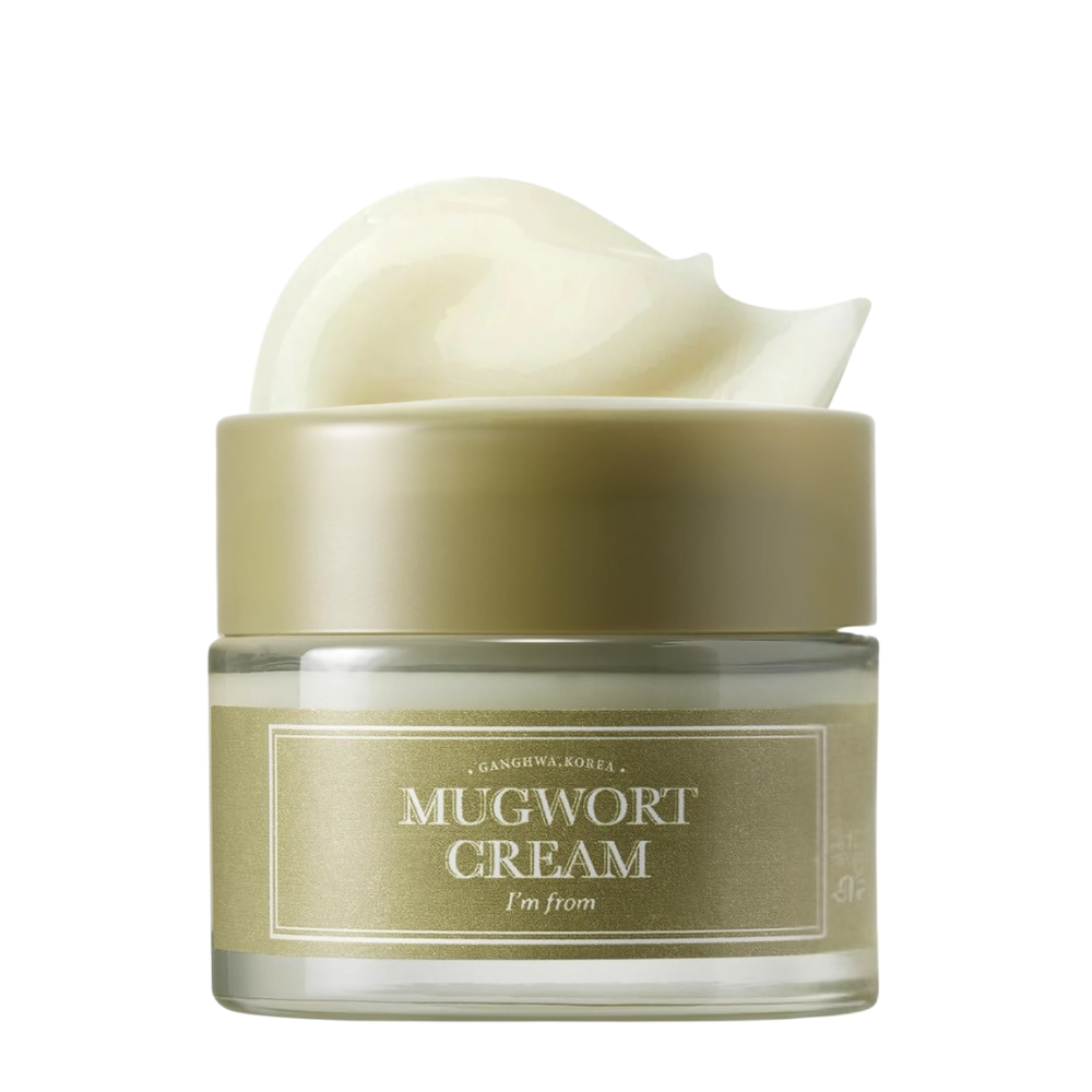 I'm from Mugwort Cream