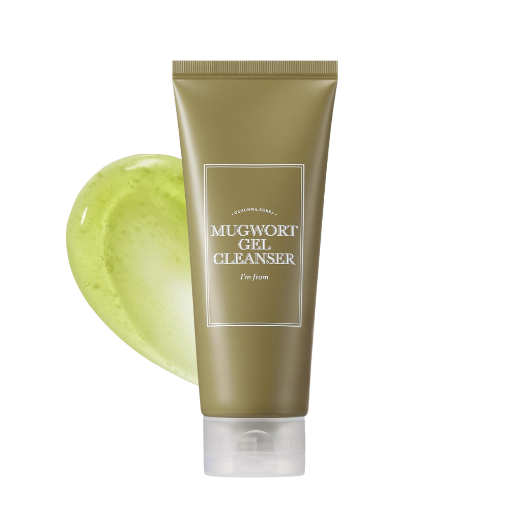 I'm from Mugwort Gel Cleanser