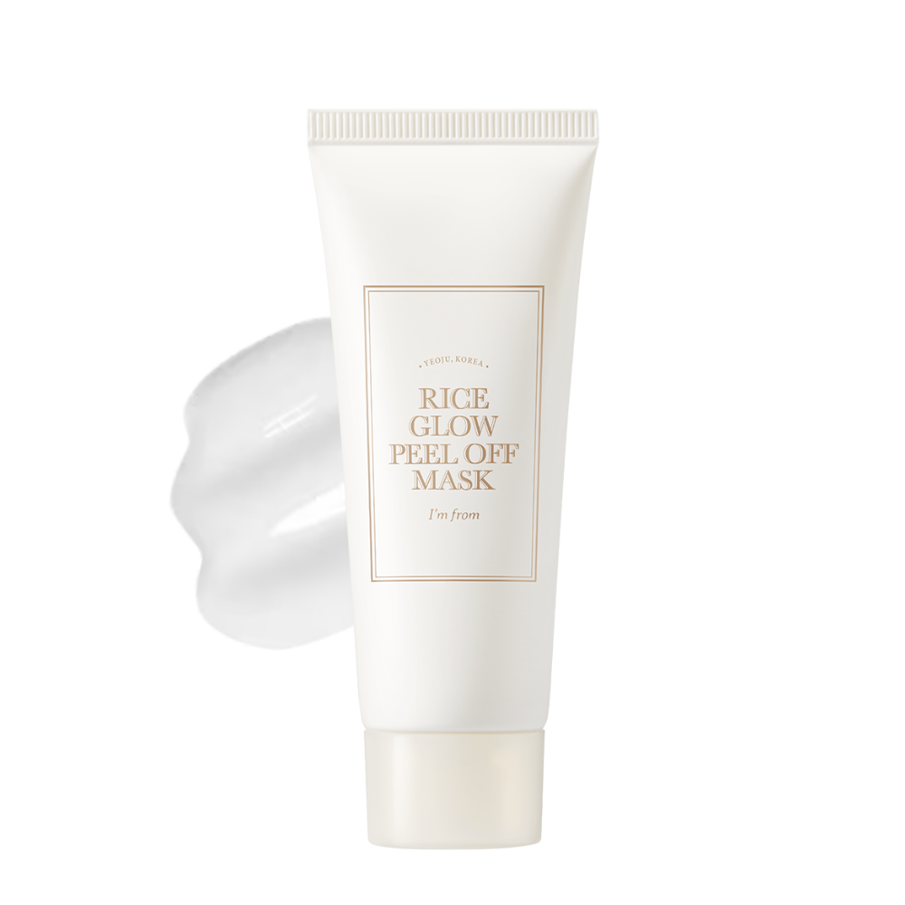 I'm from Rice Glow Peel Off Mask