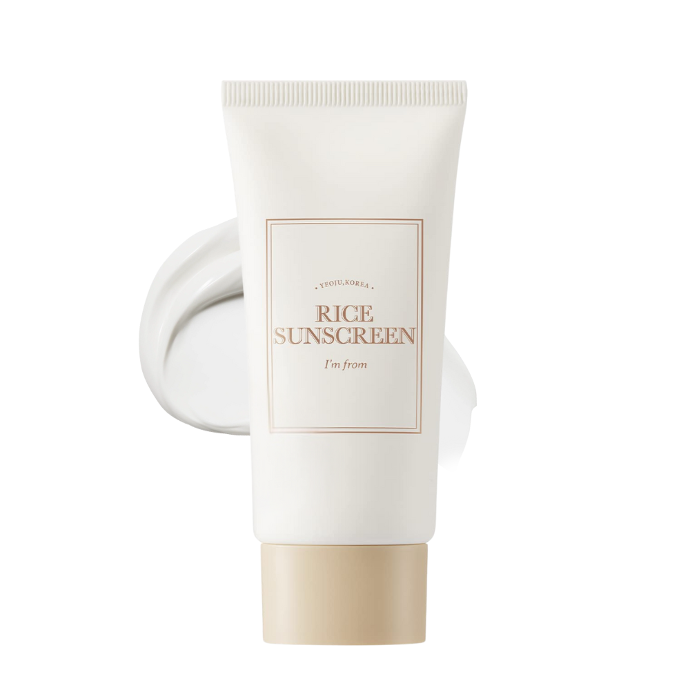 I'm from Rice Sunscreen SPF50+ PA++++