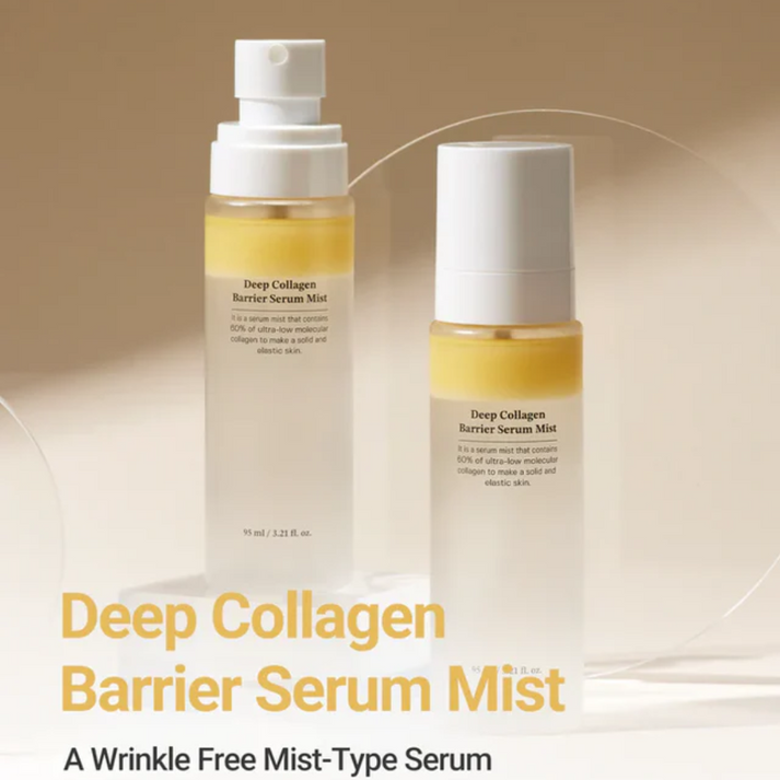 Deep Collagen Barrier Serum Mist