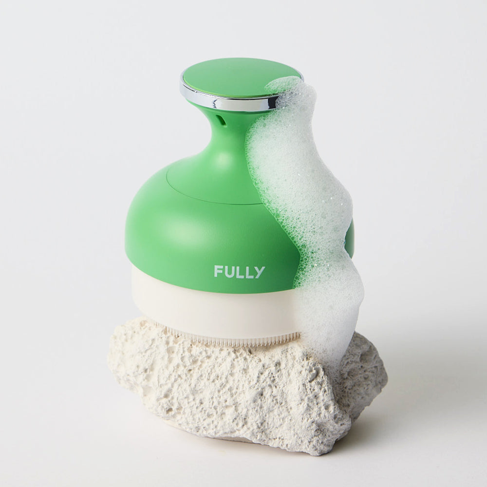 FULLY Pore Cleansing Silicone Brush