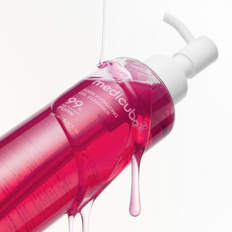 Medicube PDRN Hydrating Gel Cleanser