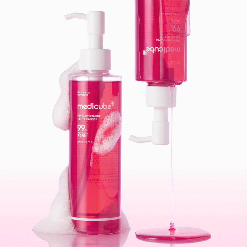 Medicube PDRN Hydrating Gel Cleanser