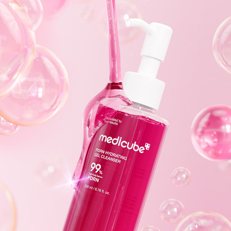 Medicube PDRN Hydrating Gel Cleanser