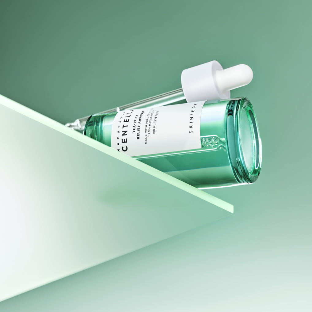 SKIN1004 Tea-Trica Relief Ampoule