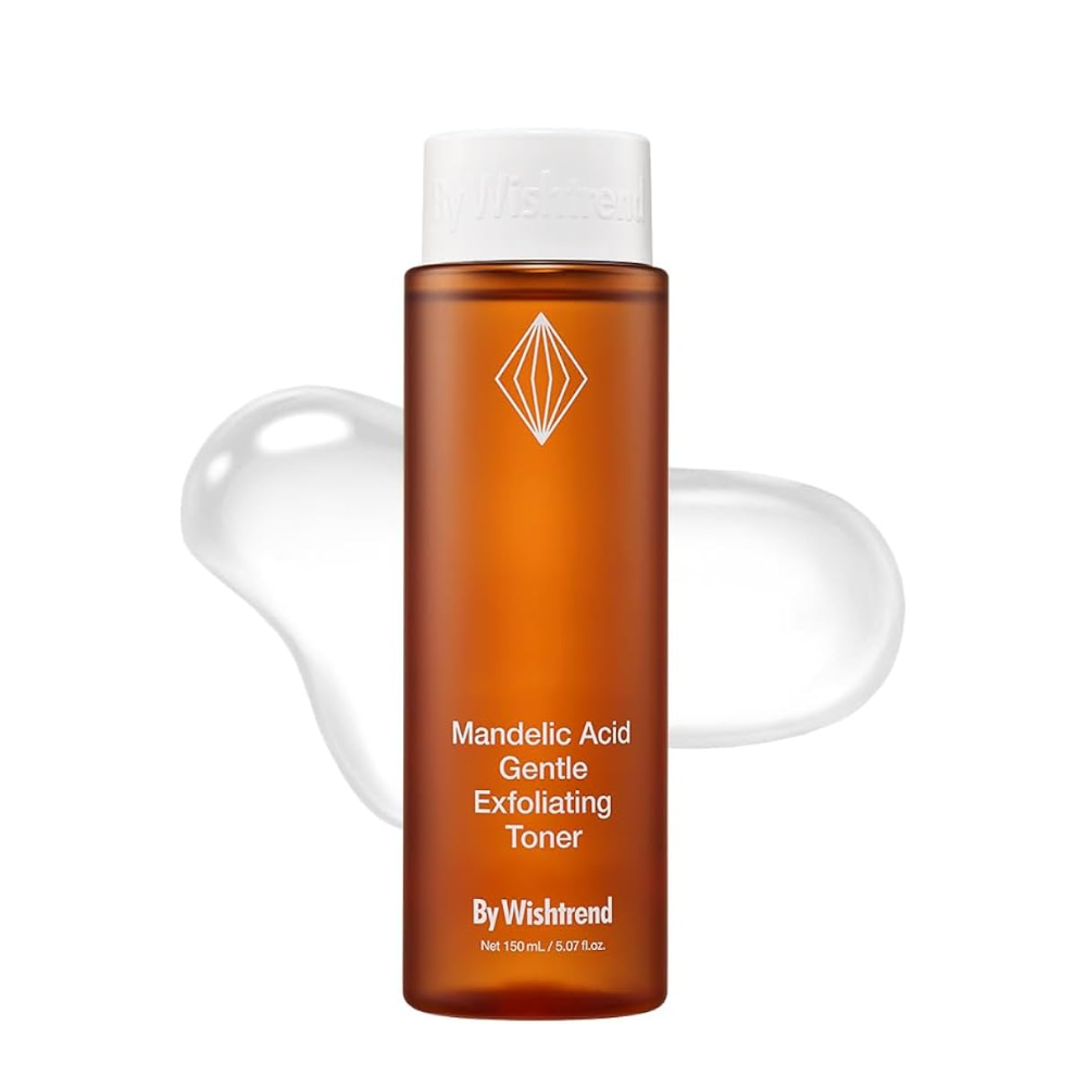 Mandelic Acid Gentle Exfoliating Toner