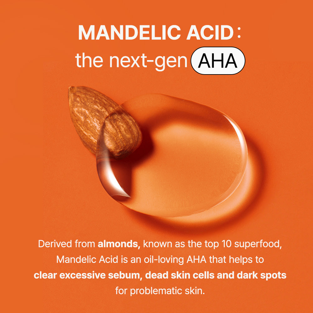 By Wishtrend [By Wishtrend] Mandelic Acid Gentle Exfoliating Toner 150ml