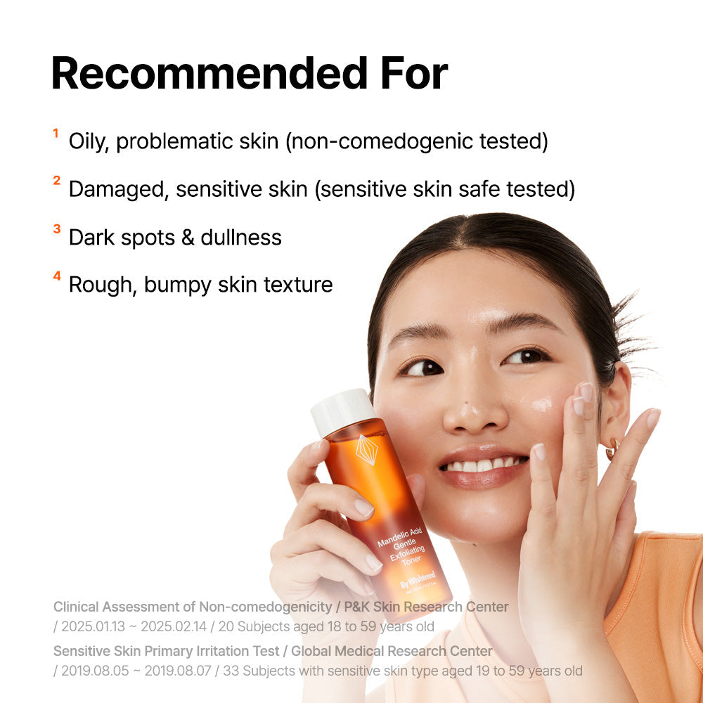 By Wishtrend [By Wishtrend] Mandelic Acid Gentle Exfoliating Toner 150ml