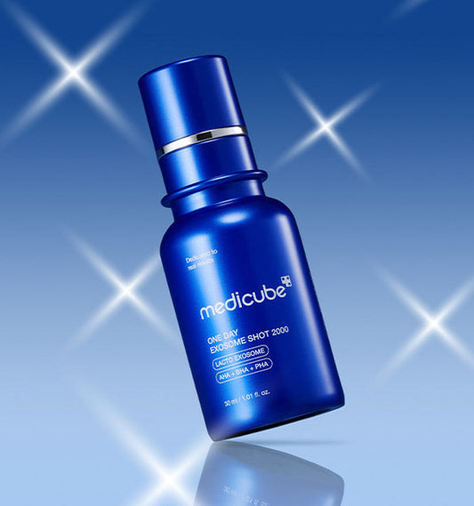 Medicube One Day Exosome Shot Pore Ampoule 2000
