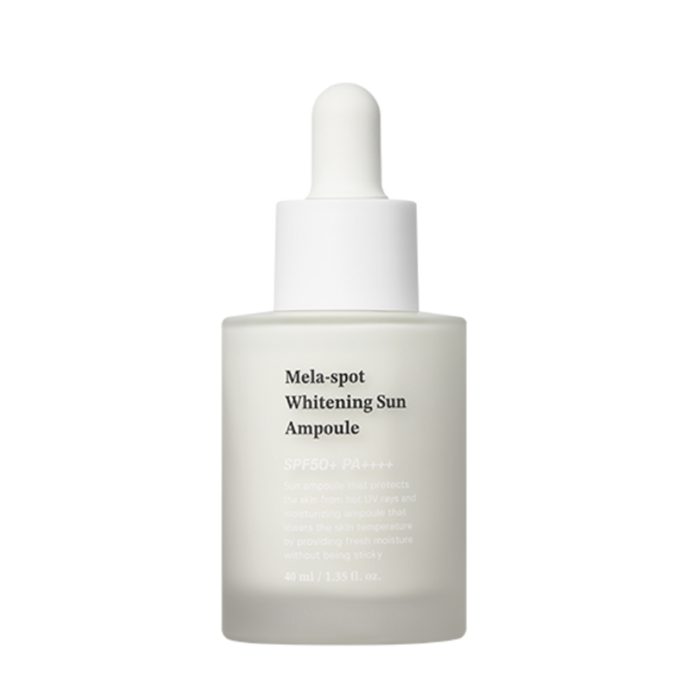 SUNGBOON EDITOR Mela-Spot Whitening Sun Ampoule SPF50+ PA++++