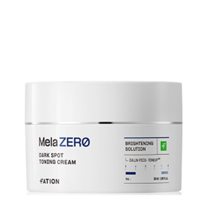 FATION Mela Zero Dark Spot Toning Cream