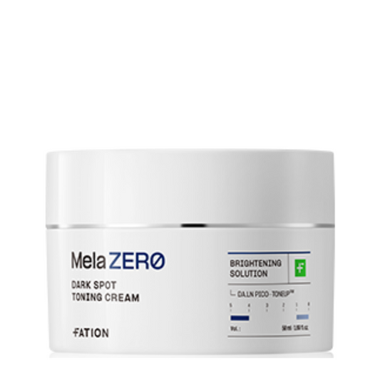 FATION Mela Zero Dark Spot Toning Cream