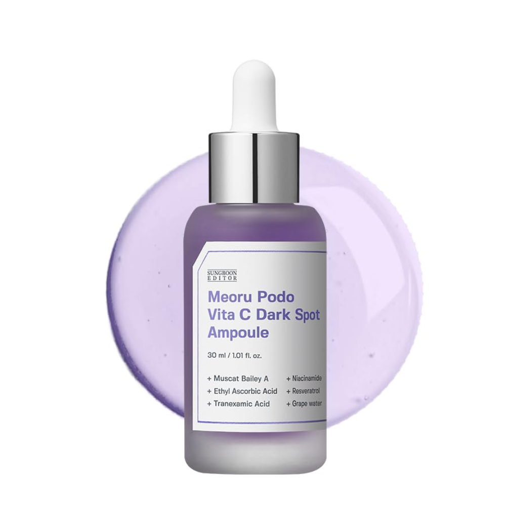 Meoru Podo Vita C Dark Spot Ampoule