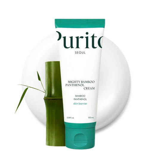 Purito Seoul Mighty Bamboo Panthenol Cream