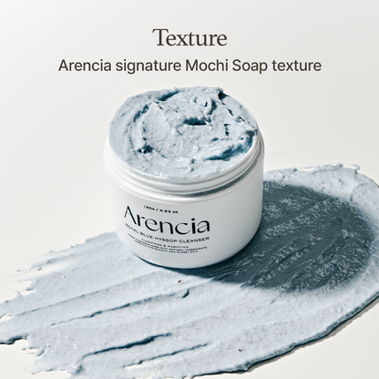 Arencia Fresh Royal Blue Hyssop Cleanser