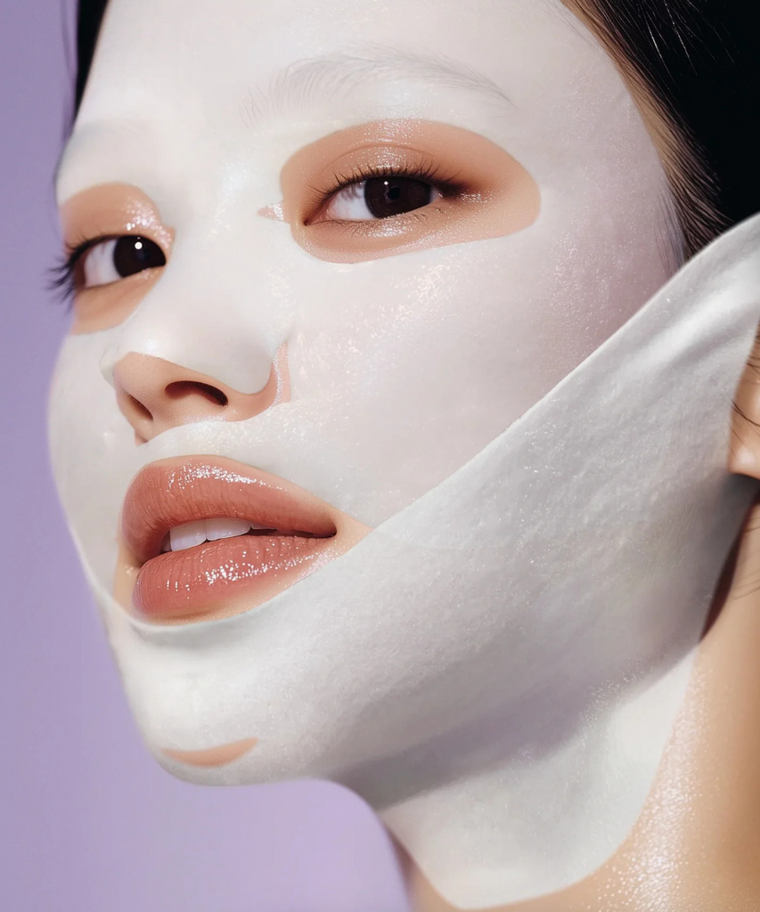 numbuzin No.9 NMN BIO Lifting-sil Full Face Mask