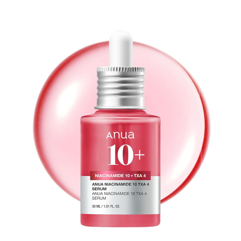 Anua Niacinamide 10% + TXA 4% Dark Spot Correcting Serum
