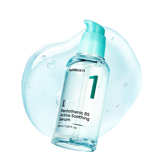 numbuzin No.1 Pantothenic B5 Active Soothing Serum