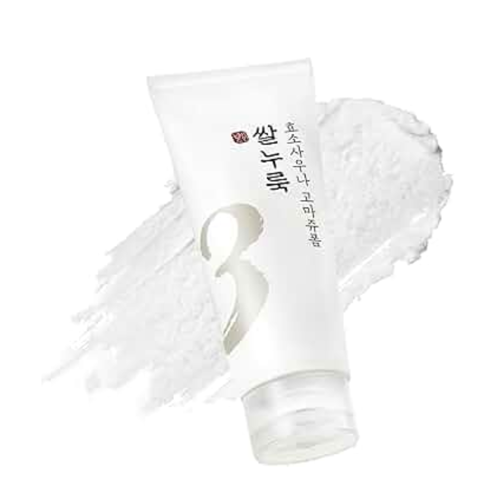 numbuzin No.3 Rice Yeast Enzyme Sauna Gommage Foam