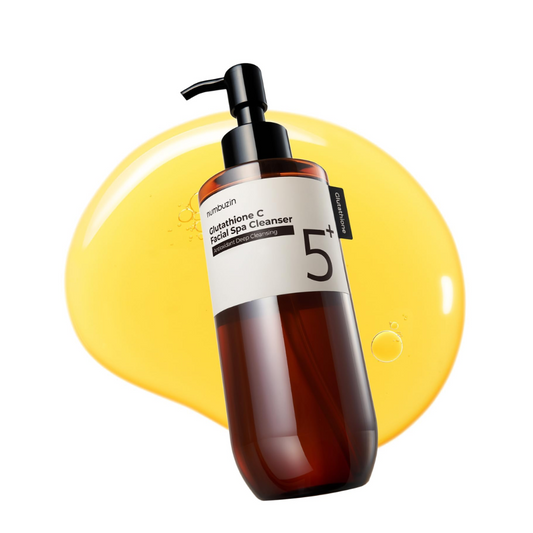 numbuzin No.5 Glutathione C Facial Spa Cleanser