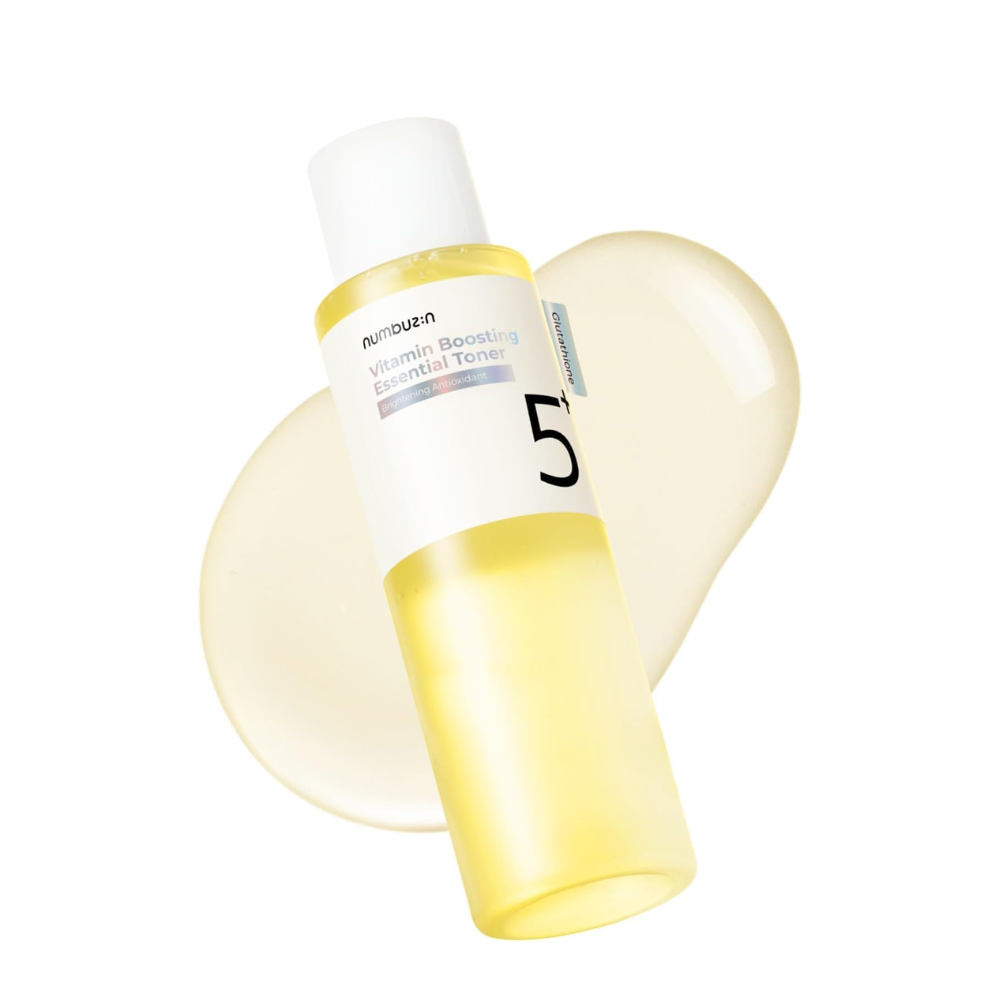 numbuzin No.5+ Vitamin Boosting Essential Toner