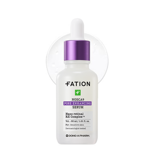 FATION Nosca9 Pore Enhancing Serum