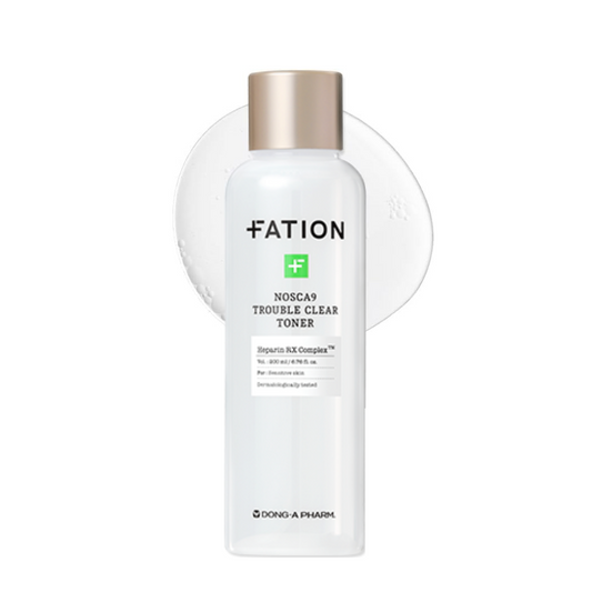 FATION Nosca9 Trouble Clear Toner