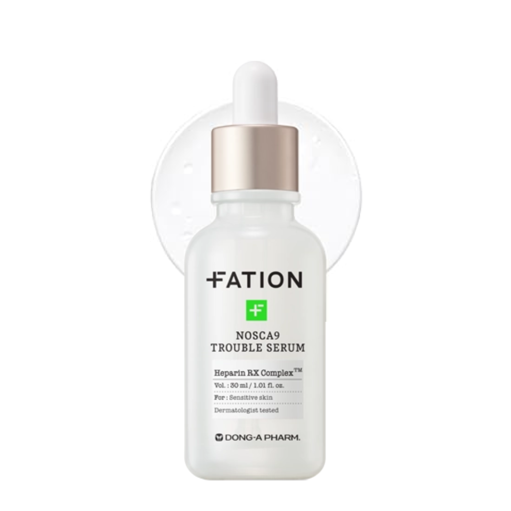 FATION Nosca9 Trouble Serum