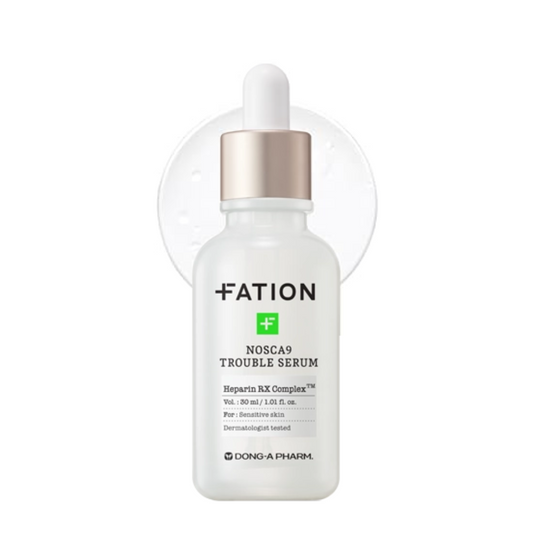 FATION Nosca9 Trouble Serum