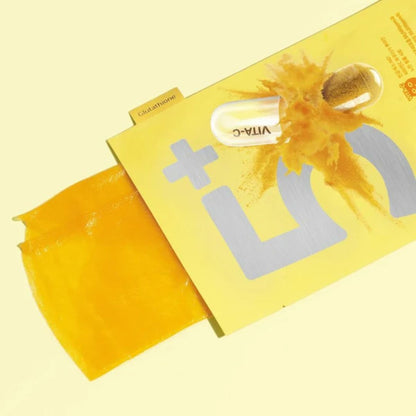 numbuzin No.5+ Vitamin Spotlight Sheet Mask
