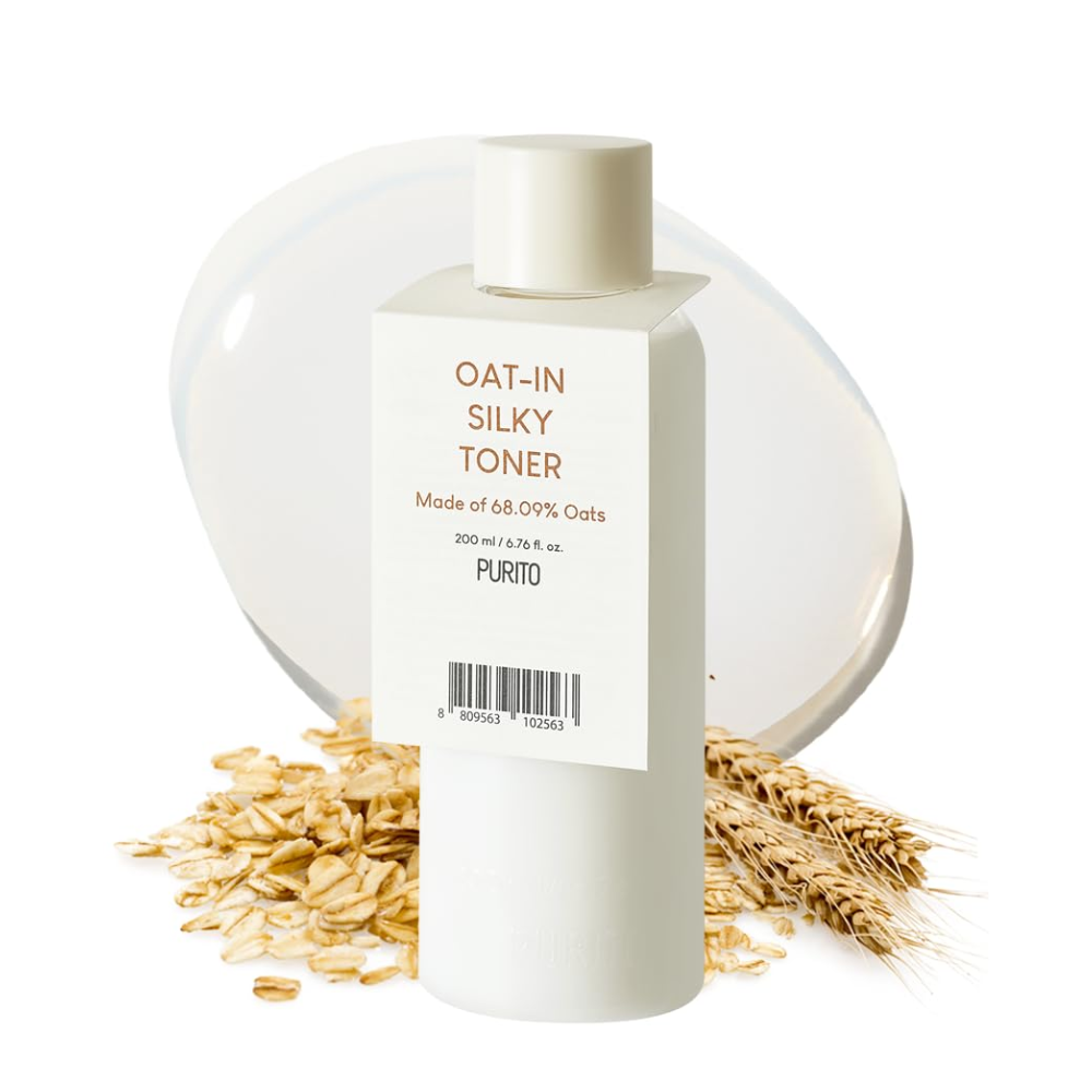 Purito Seoul Oat-in Silky Toner