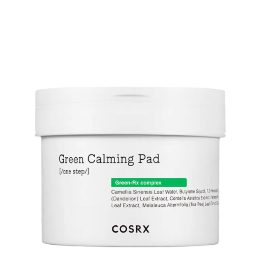 COSRX One Step Green Hero Calming Pad