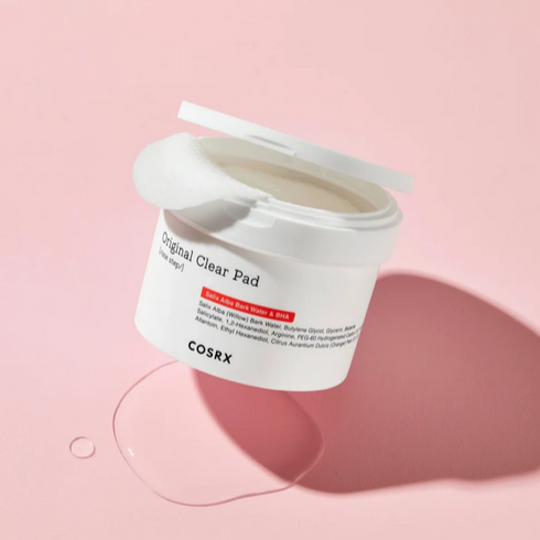 COSRX One Step Original Clear Pad