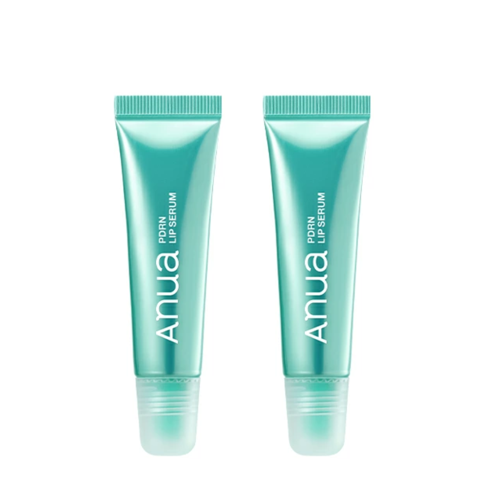 Anua PDRN Lip Serum Duo Set