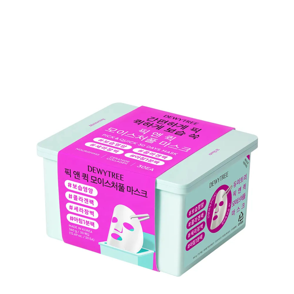 PICK & QUICK Moisture Full Mask