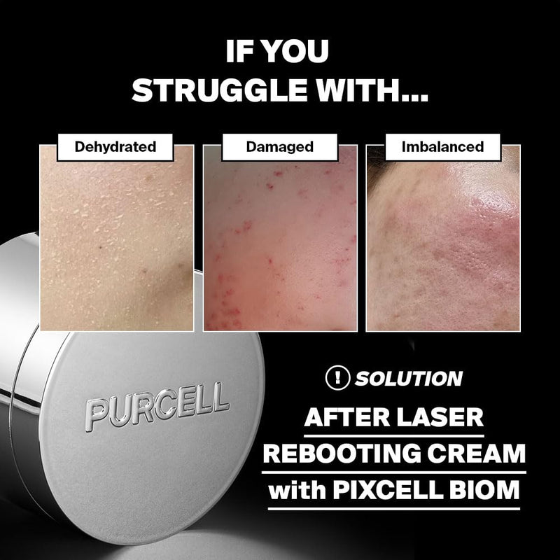 PURCELL Pixcell Biom After Rebooting Cream
