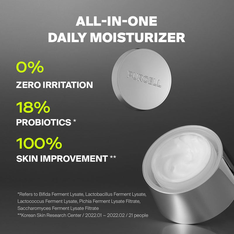 PURCELL Pixcell Biom After Rebooting Cream