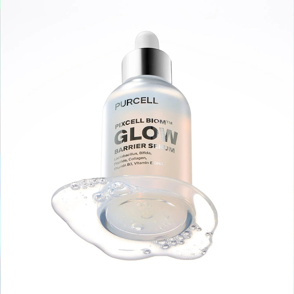 PURCELL Pixcell Biom Glow Barrier Serum