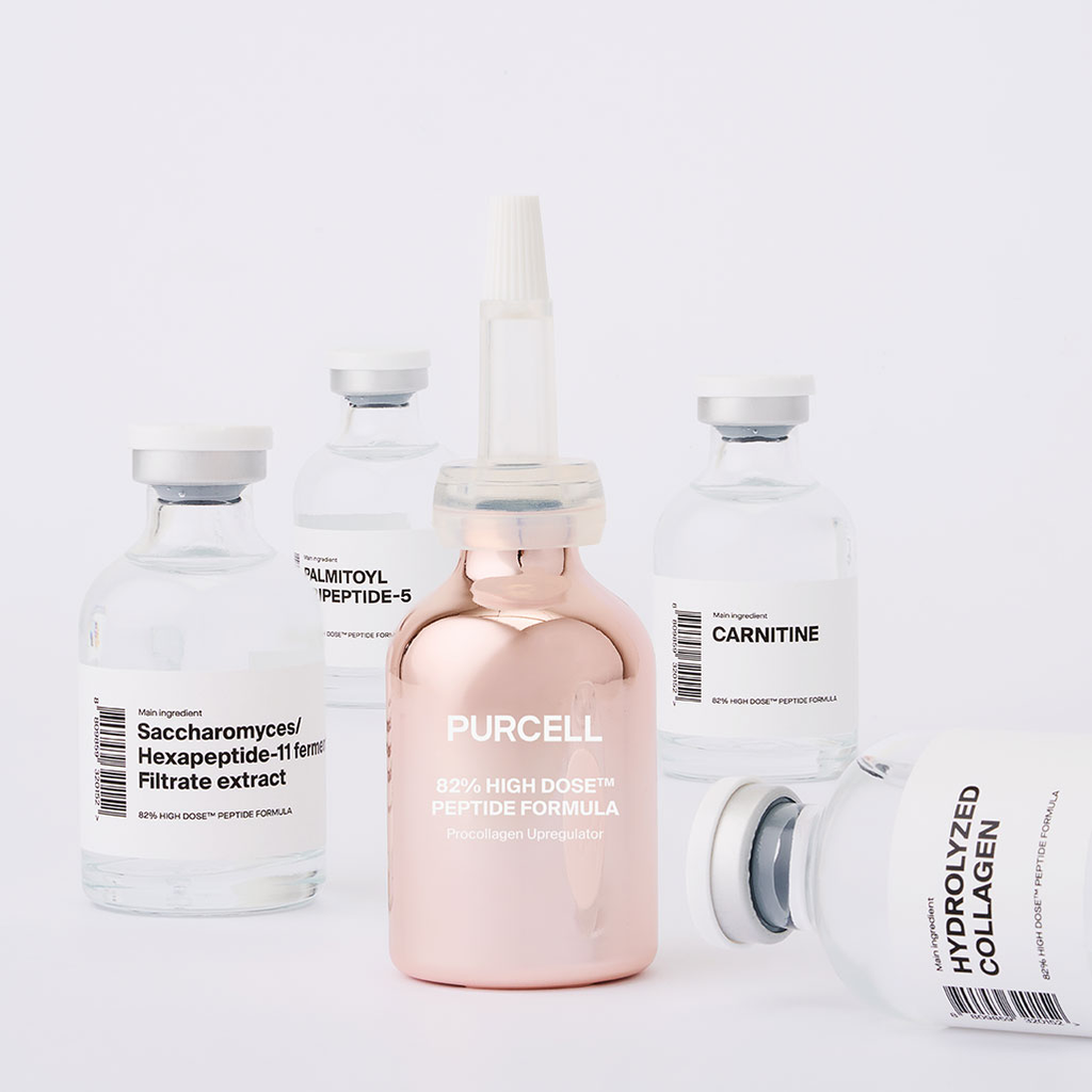 PURCELL 82% High Dose Peptide Formula