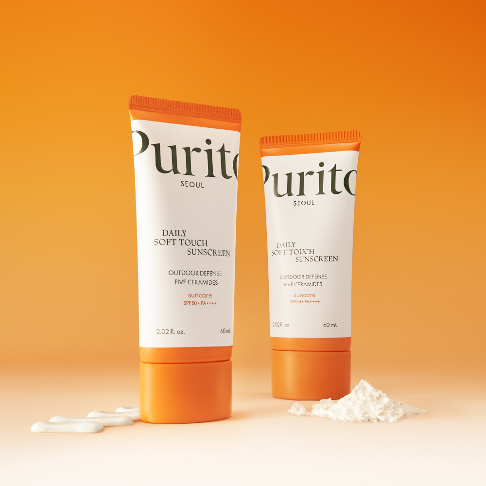 Purito Seoul Daily Soft Touch Sunscreen SPF50+ PA++++