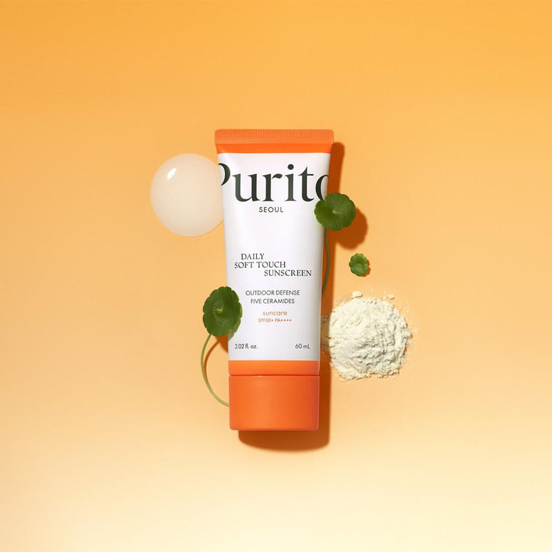 Purito Seoul Daily Soft Touch Sunscreen SPF50+ PA++++