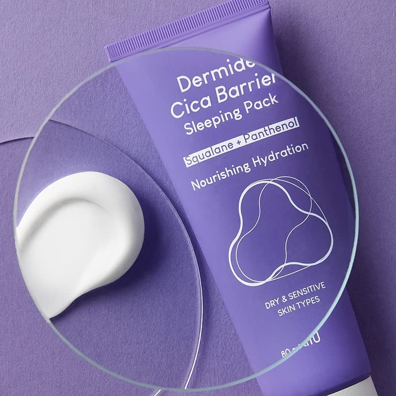 Purito Seoul Dermide Cica Barrier Sleeping Pack