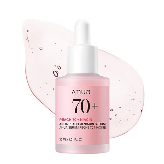 Anua Peach 70% Niacinamide Serum
