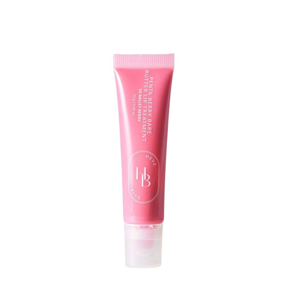 HEVEBLUE Penta Berry Panthenol Repair Lip Treatment 02 Ballet Berry