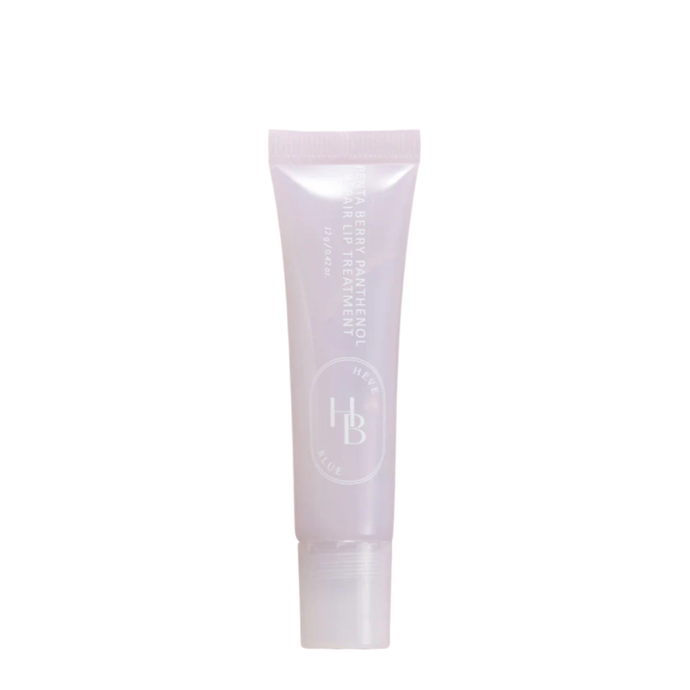 HEVEBLUE Penta Berry Panthenol Repair Lip Treatment 00 Clear