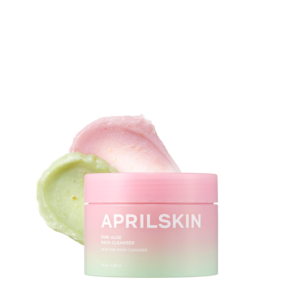 APRILSKIN Pink Aloe Pack Cleanser