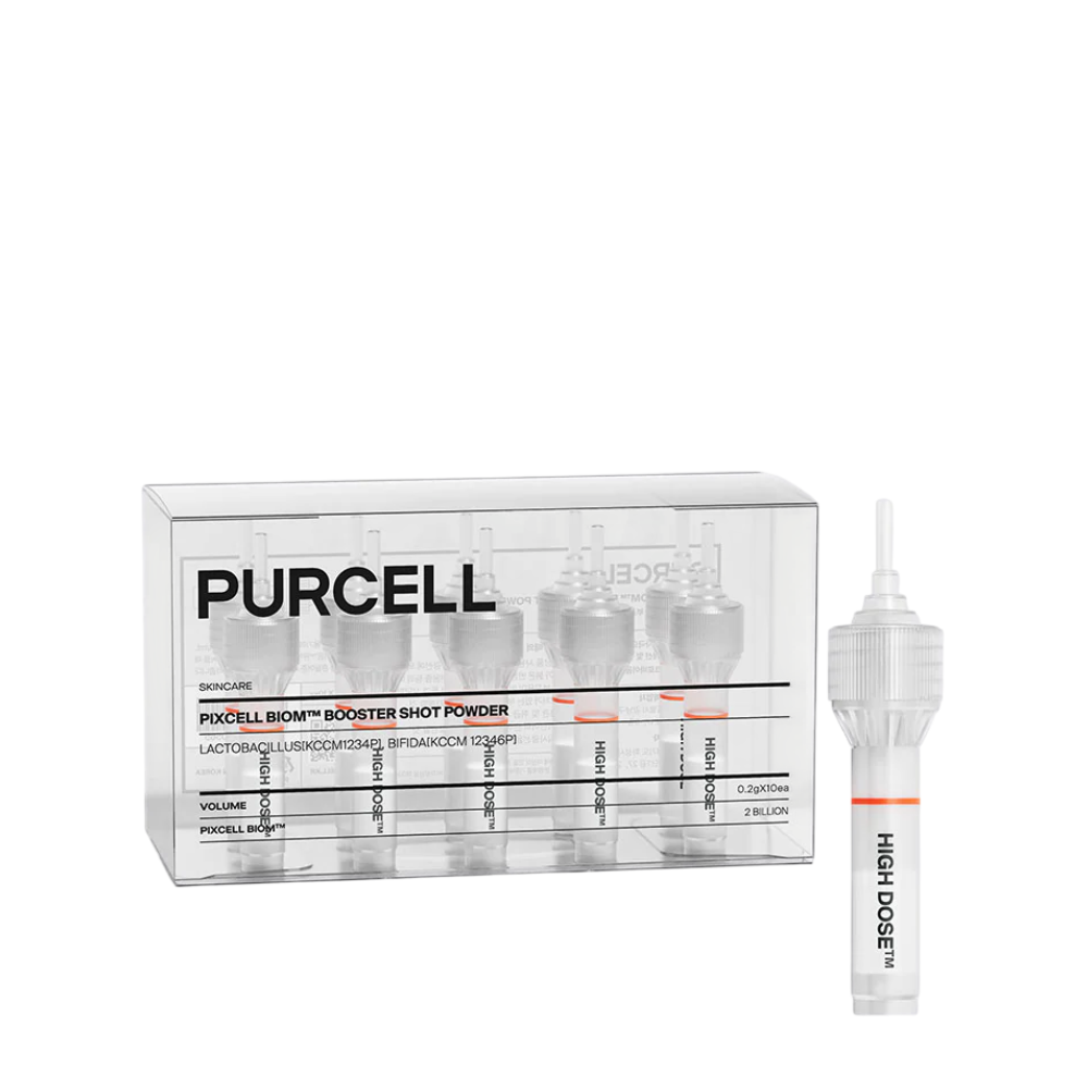 PURCELL Pixcell Biom Booster Shot Powder