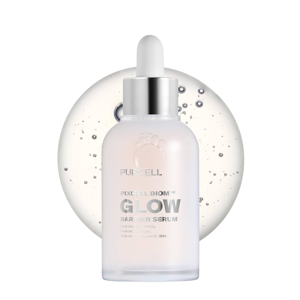 PURCELL Pixcell Biom Glow Barrier Serum