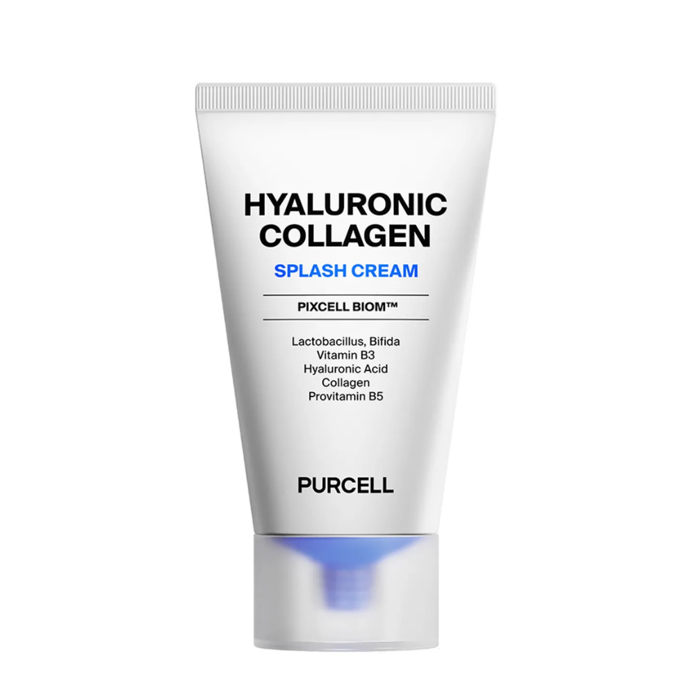 PURCELL Pixcell Biom Hyaluronic Collagen Splash Cream